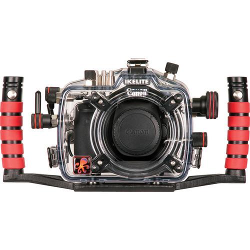 Ikelite Underwater Housing with TTL Circuitry for Canon EOS 60D