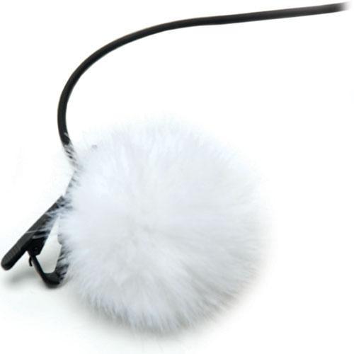 K-Tek KTFLTW - Fuzzy Topper Windscreen for Lavalier Microphones
