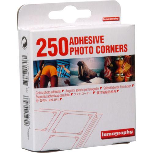 Lomography Adhesive Photo Corners