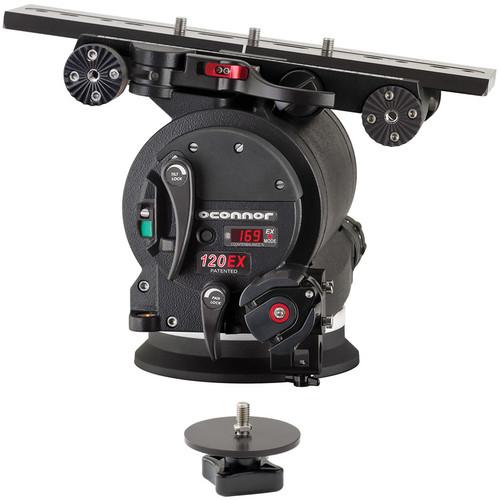 OConnor 120EX Fluid Head