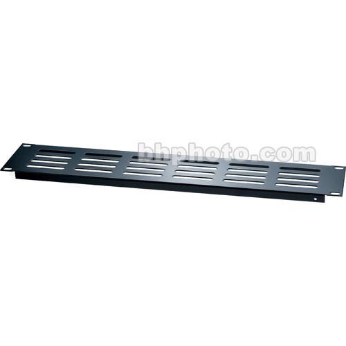 Raxxess Economy Steel Vent Panel, Model EVP2 with 2 Spaces