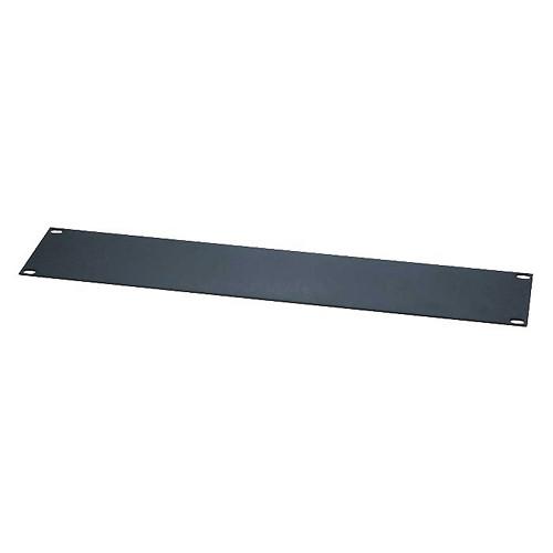 Raxxess EFT Steel Flat Panel, Economy 3U Rack Panel