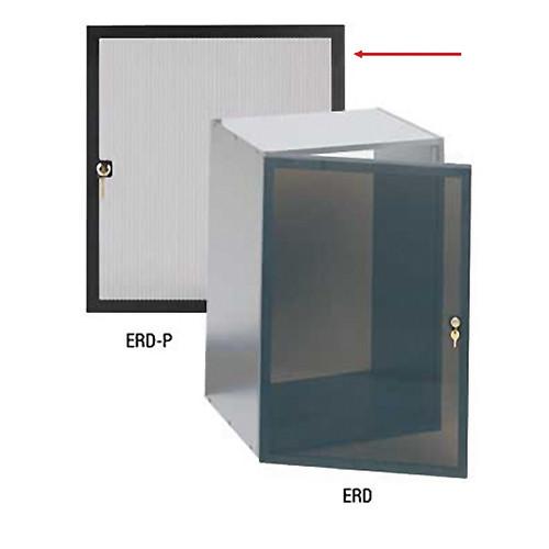Raxxess ERD Economy Perforated 16-Space Rack Door