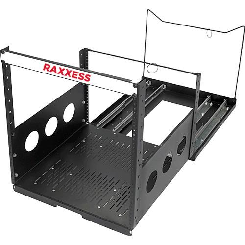 Raxxess POTR-18 Pull Out 18-Space Rack