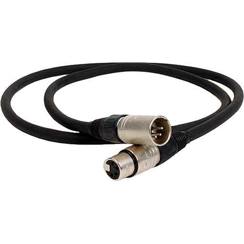 Remote Audio CAPWRX41MHD Power Flex 4-Pin XLR Power Cable