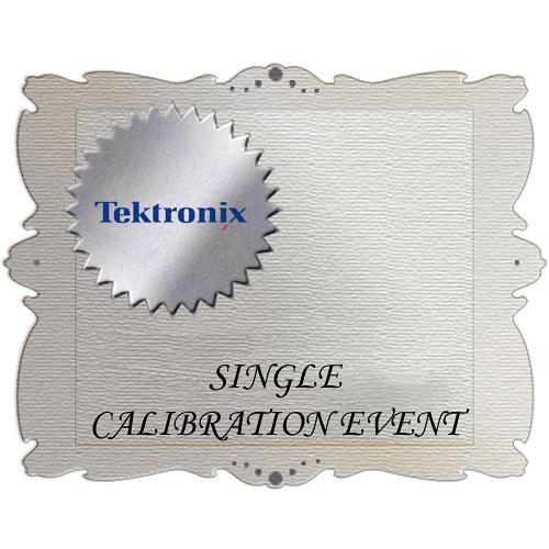 Tektronix CA1 Calibration Service for 1741C