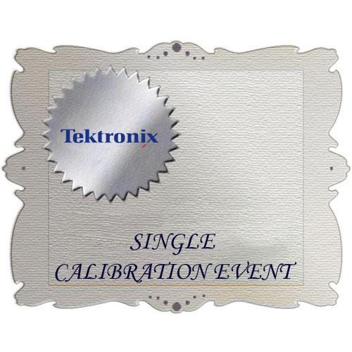Tektronix CA1 Calibration Service for ECO422