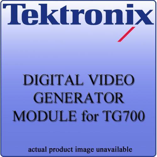 Tektronix DVG7 Module