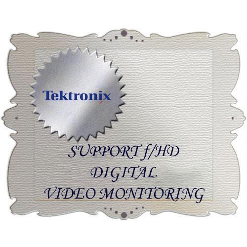 Tektronix HD Upgrade for WFM7100