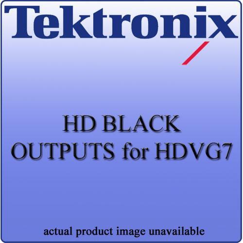 Tektronix HDLG7 BK Module