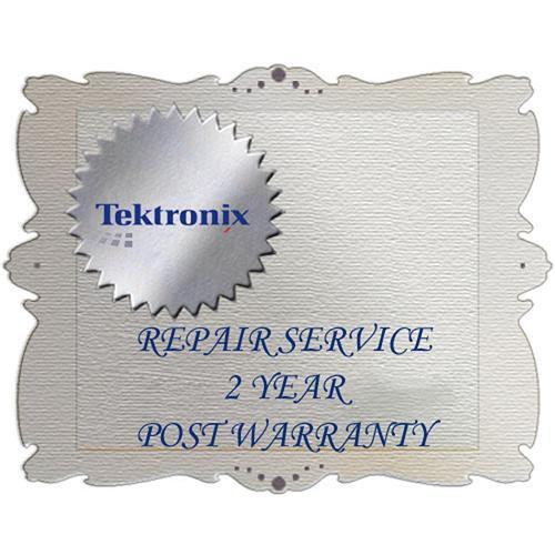 Tektronix R2PW Product Warranty and Repair Coverage for WVRRFP