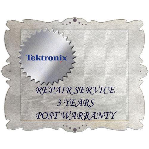 Tektronix R3DW Product Warranty and Repair Coverage for HDLG7