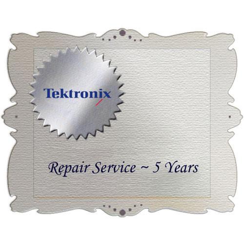 Tektronix R5DW Product Warranty and Repair Coverage for WFM4000