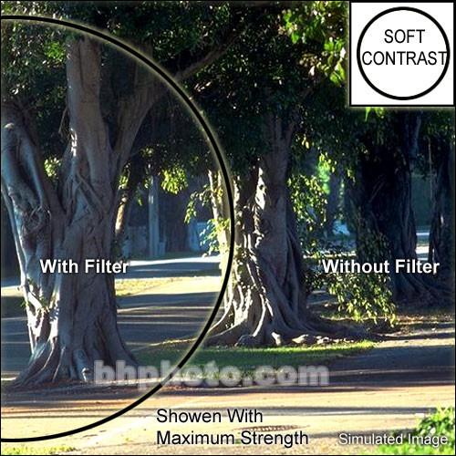 Tiffen 2 x 3" Soft Contrast 5 Glass Filter
