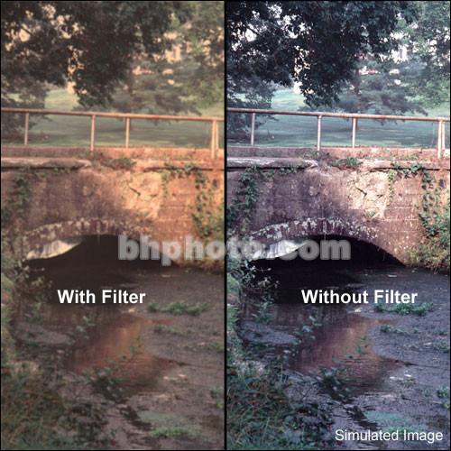 Tiffen 2 x 3" Warm Pro-Mist 1 2 Filter