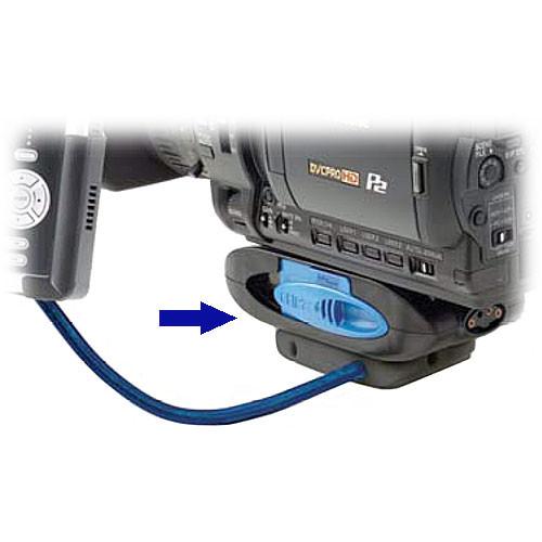 Anton Bauer HUBZ Accessory Base - for ElightZ System, with one SpokeZ