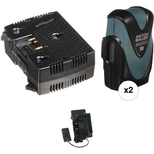 Anton Bauer QR-XLHK2 Camcorder Power Kit