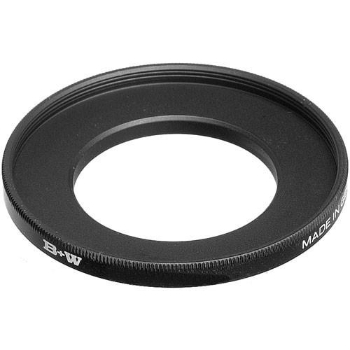 B W 30-37mm Step-Up Ring
