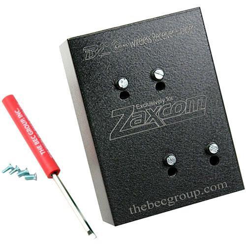 BEC BECZAX Mounting Box for Zaxcom ENG Receiver
