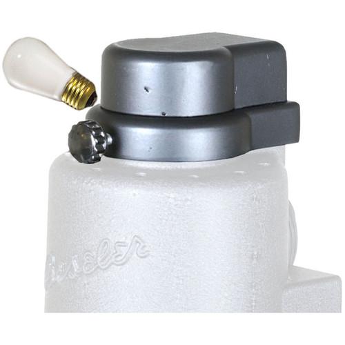 Beseler 110V Lamp Cap Assembly with AC Cord and PH140 Lamp for the Beseler 23CIII Condenser Enlarger