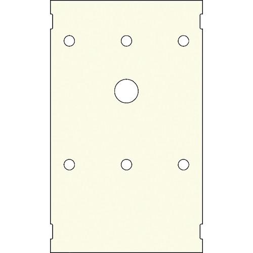 Bosch LTC-9225 00 Pole Mount Adapter - for Use with LTC-9216 and LTC-9222 Wall Mounts