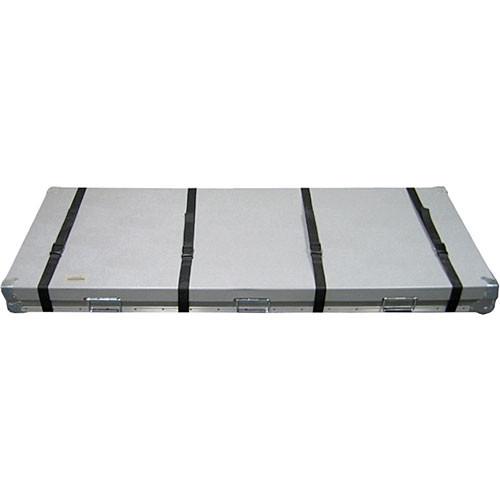 ClearSonic CH5 Case - Hard Road Case for Transporting up to 7 A5-7 Acrylic Panels