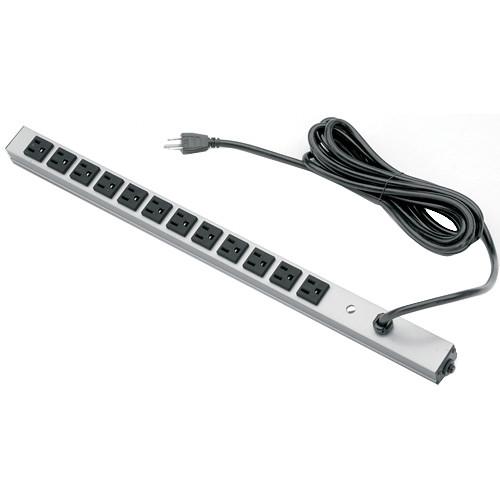 Da-Lite CT-E12 Electrical Outlet Strip