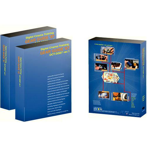 Digital Cinema Training DVD: Gear Guide