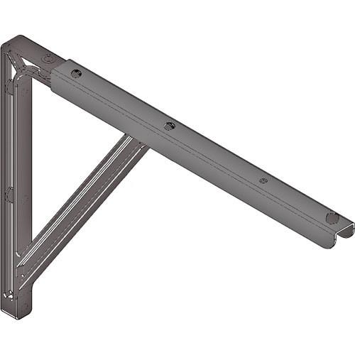 Draper Adjustable Wall Brackets