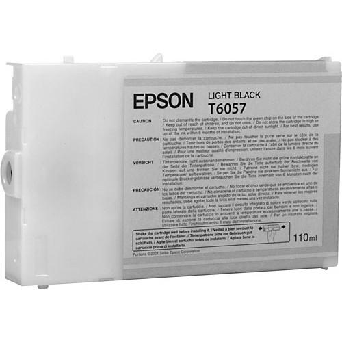 Epson UltraChrome K3 Light Black Ink Cartridge