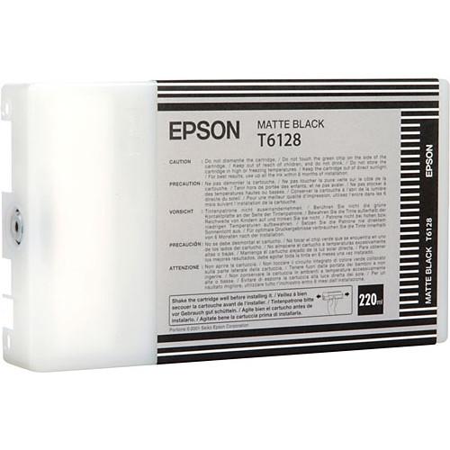 Epson UltraChrome Matte Black Ink Cartridge