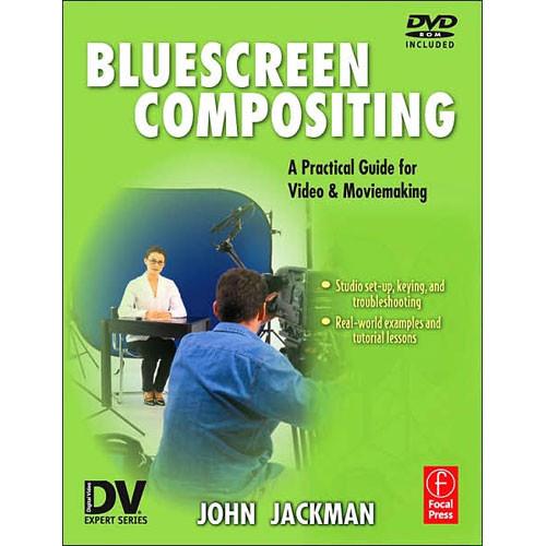 Focal Press Book CD: Bluescreen Compositing by John Jackman