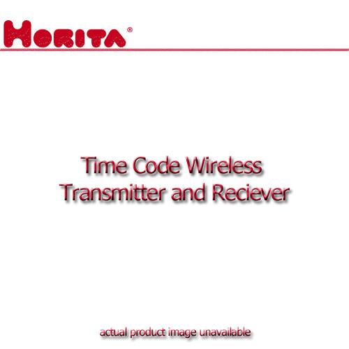 Horita WTS-100M LTC Time Code Wireless Transmitter and Receiver