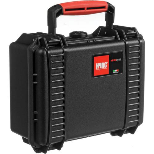 HPRC 2100F HPRC Hard Case with Cubed Foam Interior