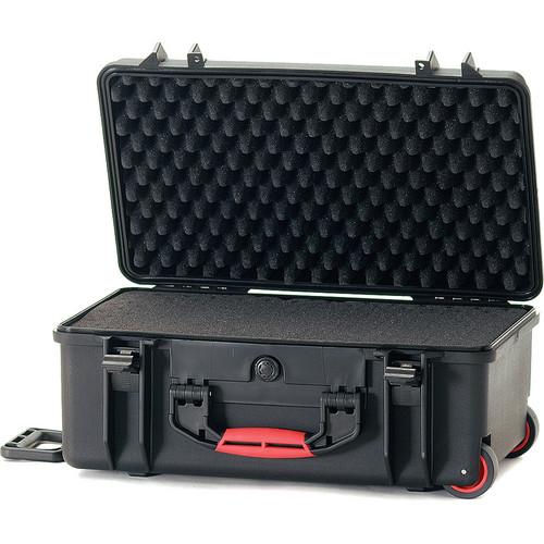 HPRC 2550 Wheeled Hard Case with Cubed Foam Interior