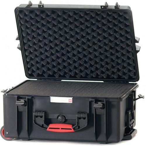 HPRC 2600 Wheeled Hard Case with Cubed Foam Interior