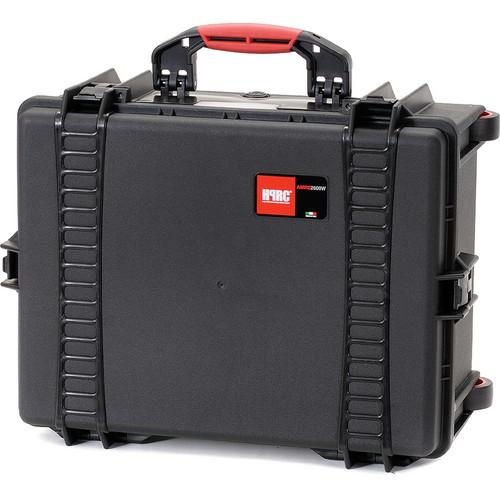 HPRC 2600WE Wheeled Hard Case, Empty Interior