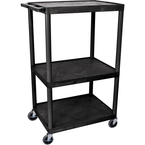 Luxor 54" Extra-Wide LP Table w Electric