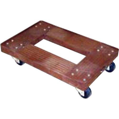 Luxor Plastic Platform Dolly, Model PPD200