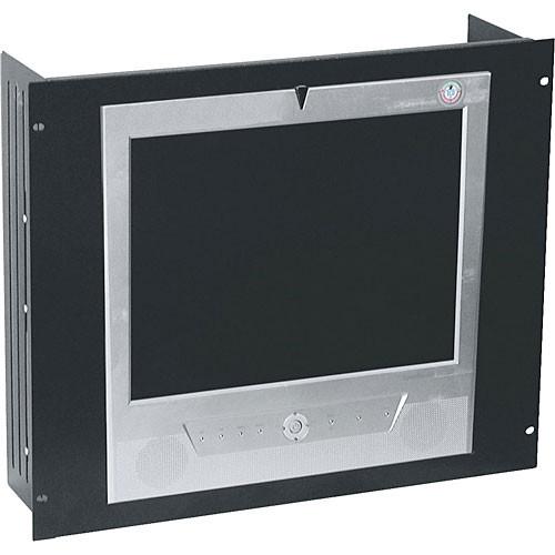 Middle Atlantic RSH4S10-LCD 10U Custom Rackmount for LCD Monitor