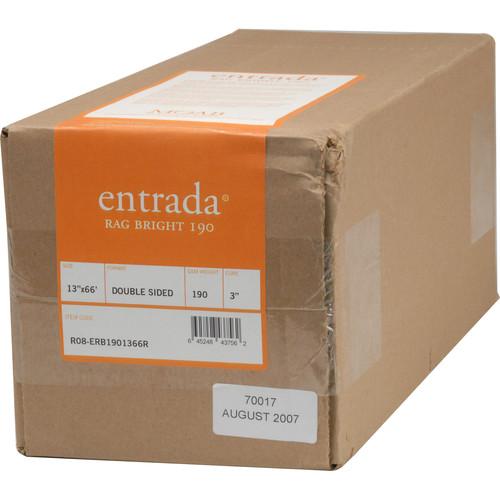 Moab Entrada Rag Bright 190 Archival Inkjet Paper