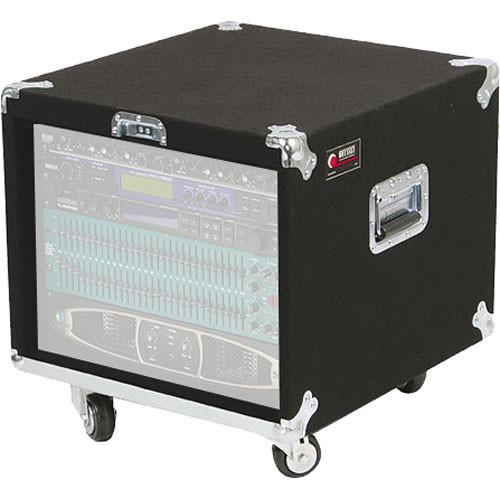 Odyssey Innovative Designs CRP08W Carpeted Rack Case