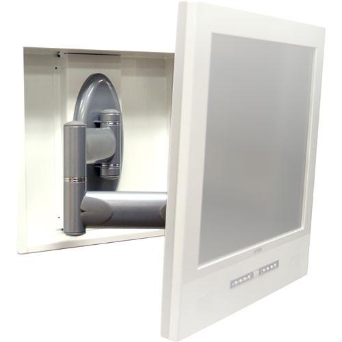Premier Mounts INW-AM200 In-Wall Box for AM2 Swingout Arm
