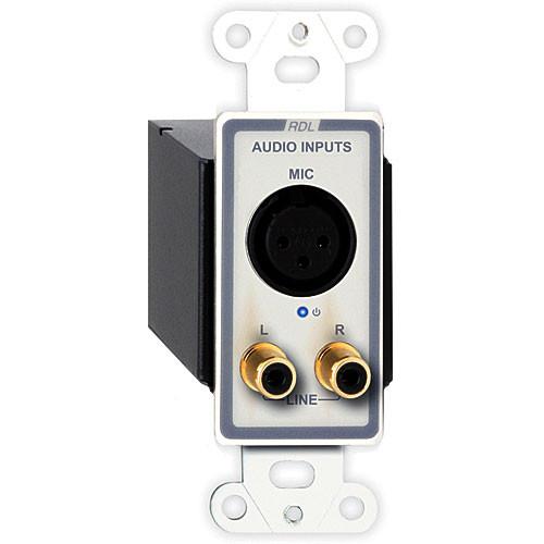 RDL D-TPS3A Triple Pair RJ45 Sender Module