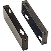 RDL MB-R1U Universal Single Space Unit Mounting Brackets