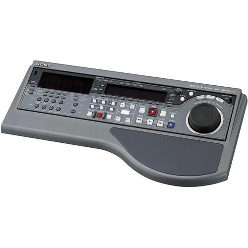 Sony BKDW-101 Remote Control-Panel for DVW-2000 and M2000 VTRs