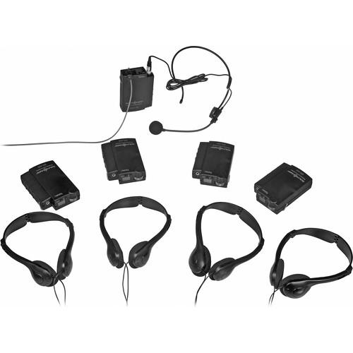 Telex SMP-400 - 17-Channel Soundmate Portable