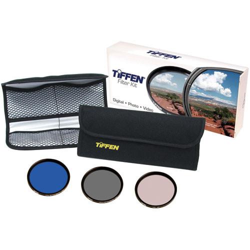 Tiffen 37mm Scene Maker Filter Kit