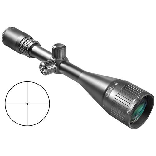 Barska 10-40x50 AO Varmint Riflescope
