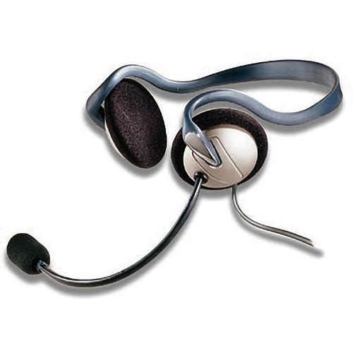 Eartec Monarch Behind-the-Neck Communications Headset